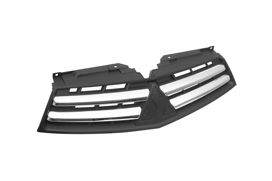 Parrilla para Mitsubishi L200 Triton 2015/2016 con molduras cromadas
