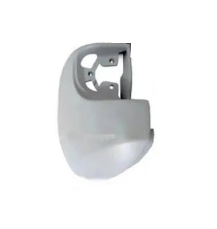 Puntera de paragolpe Mitsubishi L200 Triton 09/18 trasera izquierda