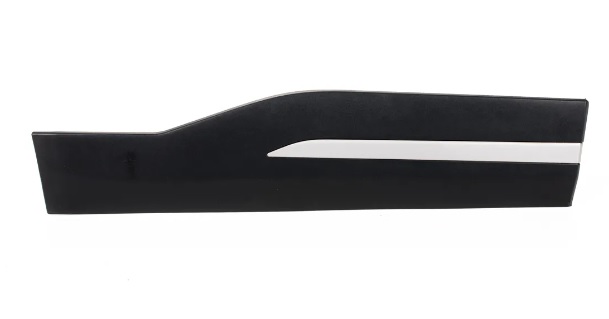 18-024-003.jpg Moldura lateral autoadhesiva para Nissan Kicks 2017/2020 puerta trasera derecha