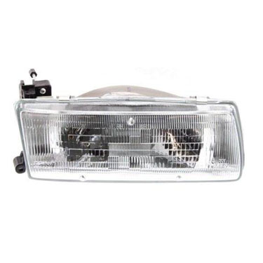 Óptica para Nissan Sentra 1992/1993 izquierda Mexicano