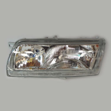 18-026-030.jpg Óptica para Nissan Primera 1991/1995 izquierda manual Parab/Doble