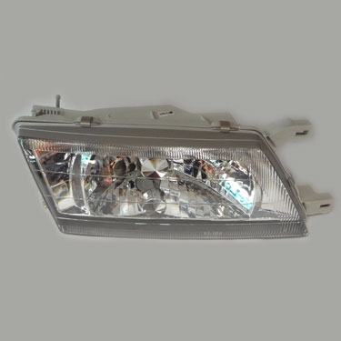 Óptica para Nissan Sentra 1996/2000 izquierda Policarb B14