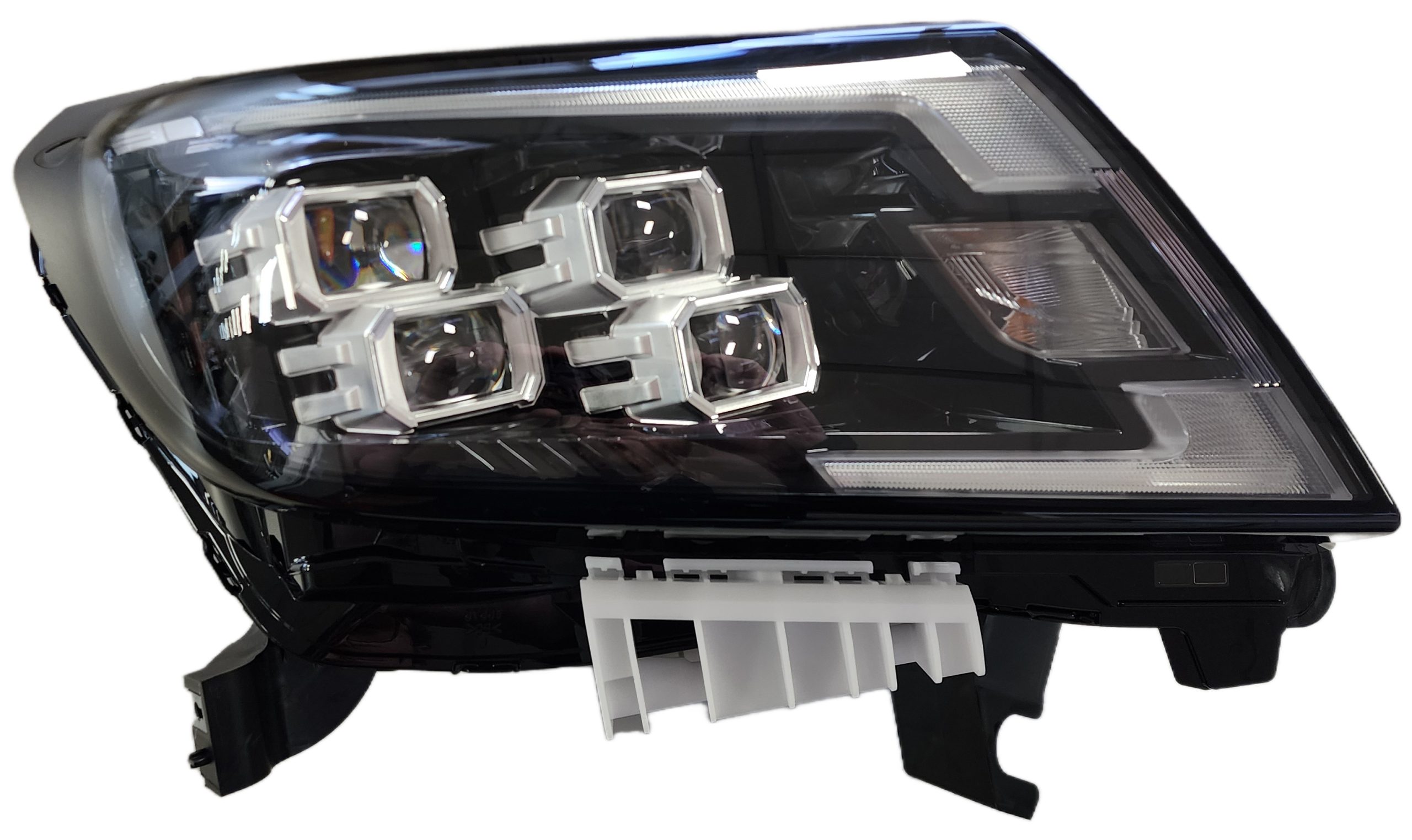 18-026-061.jpg Óptica para Nissan Frontier desde 2022 derecha con LED