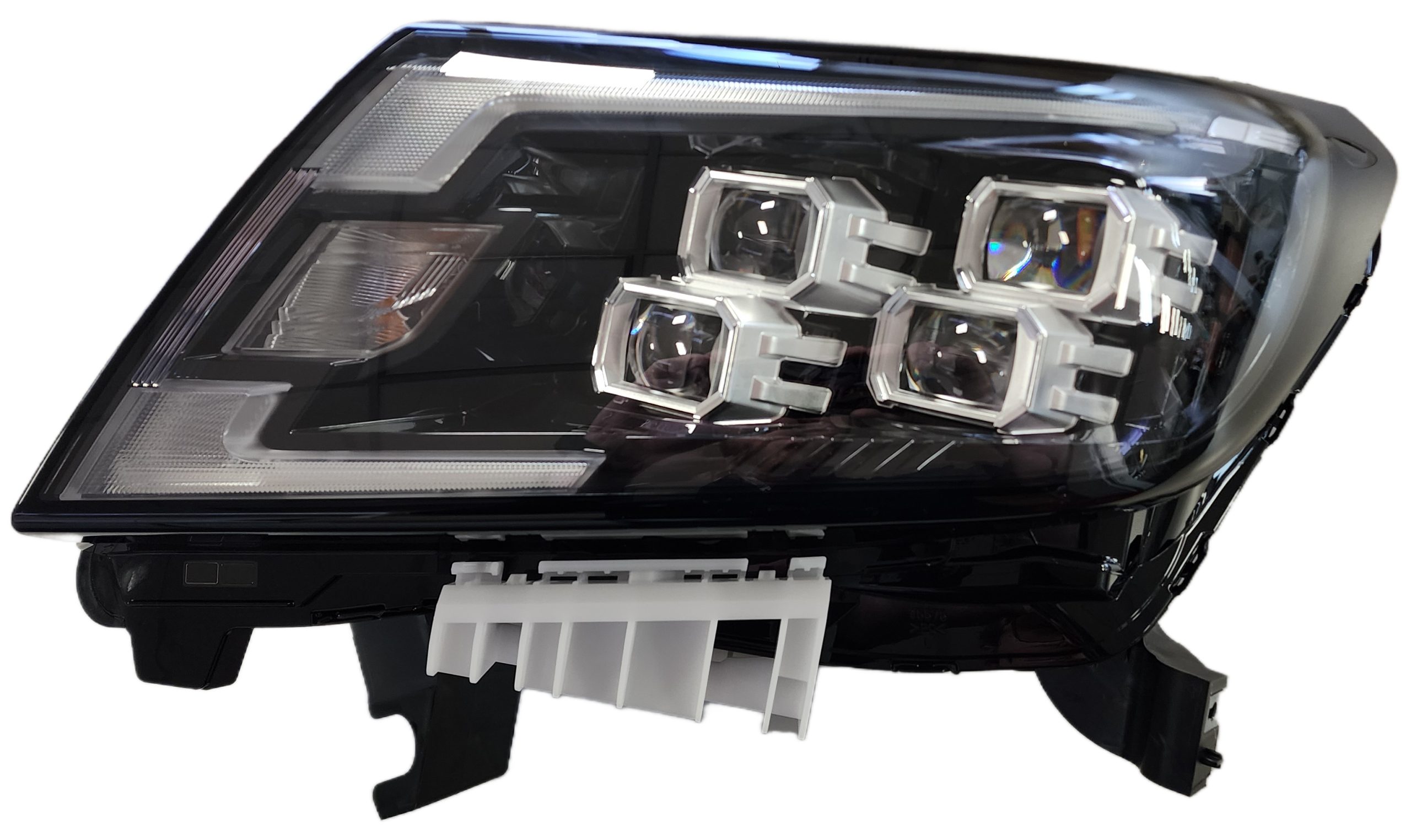 18-026-062.jpg Óptica para Nissan Frontier desde 2022 izquierda con LED