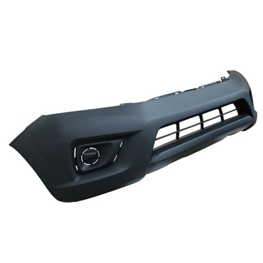 Paragolpe Nissan Frontier (NP300) 16/22 4x4 delantero s/agujero