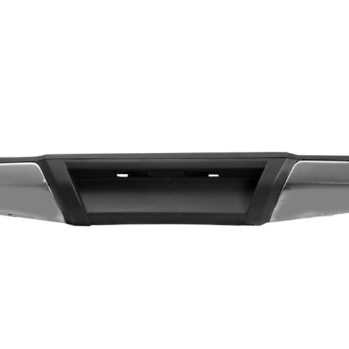 Paragolpe Nissan Frontier 16/22 (NP300) trasero s/sensor cromado