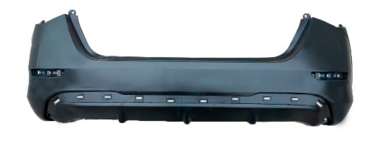 Paragolpe Nissan Sentra 20/ trasero