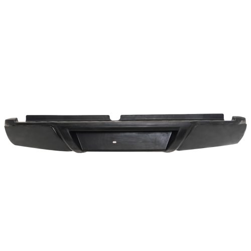 Paragolpe Nissan Frontier 16/22 (NP300) trasero negro