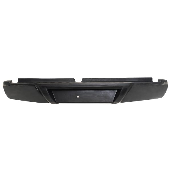 Paragolpe Nissan Frontier 16/22 (NP300) trasero negro