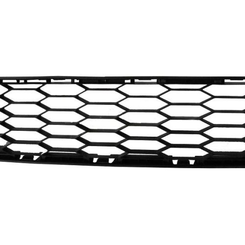 Grilla central de paragolpe para Nissan Sentra 2014/2016 sport nido abeja