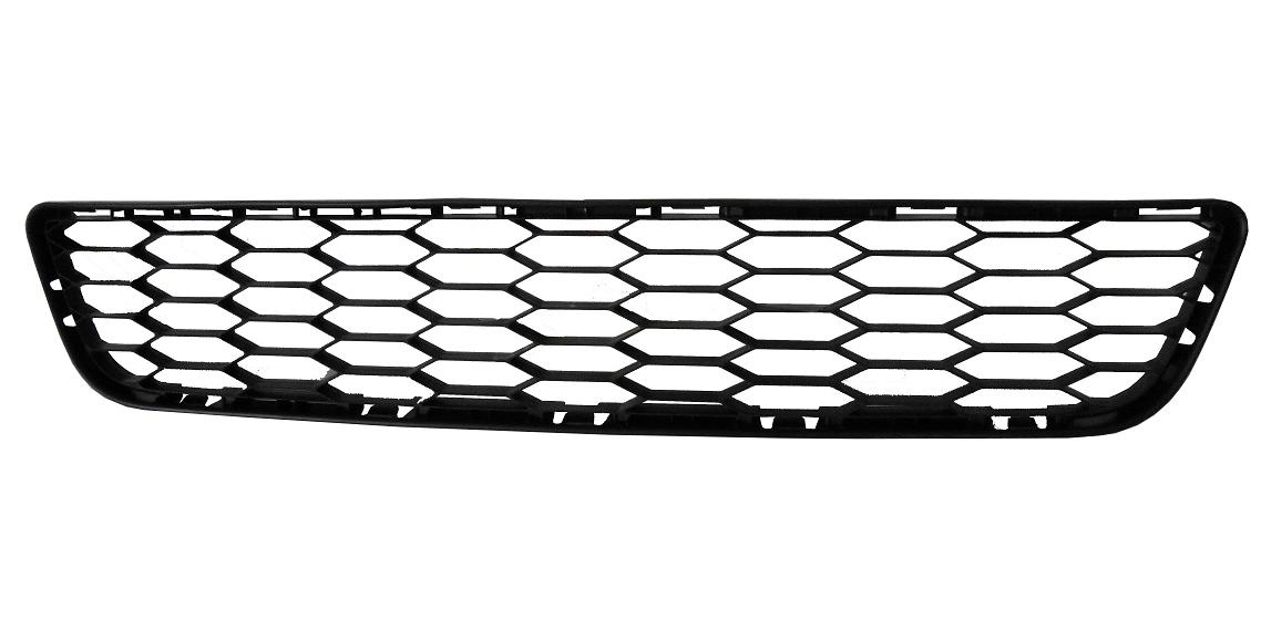 18-028-008.jpg Grilla central de paragolpe para Nissan Sentra 2014/2016 sport nido abeja
