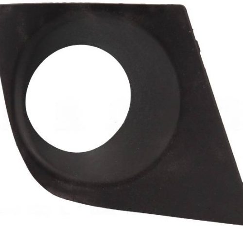 Grilla lateral de paragolpe para Nissan Tiida 2007/2016 para faro derecho
