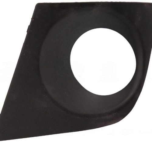 Grilla lateral de paragolpe para Nissan Tiida 2007/2016 para faro izquierdo