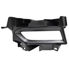 Grilla lateral para Nissan Versa desde 2020 para faro izquierdo