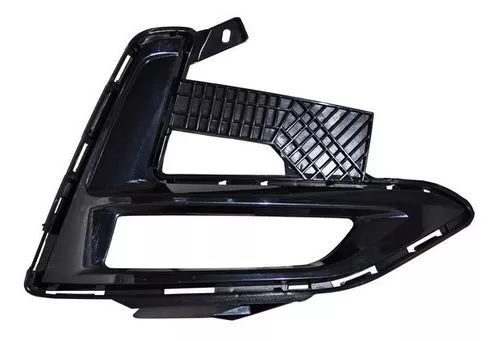 18-028-033.jpg Grilla lateral de paragolpe para Nissan Sentra desde 2020 delantero derecho