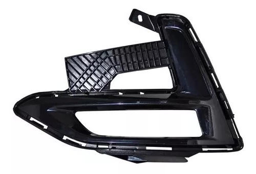 18-028-034.jpg Grilla lateral de paragolpe para Nissan Sentra desde 2020 delantero izquierdo