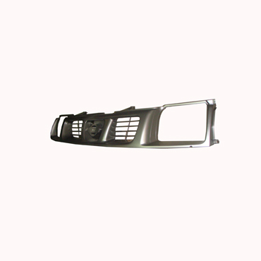 18-031-002.jpg Parrilla para Nissan P Up D22 1996/2002 gris