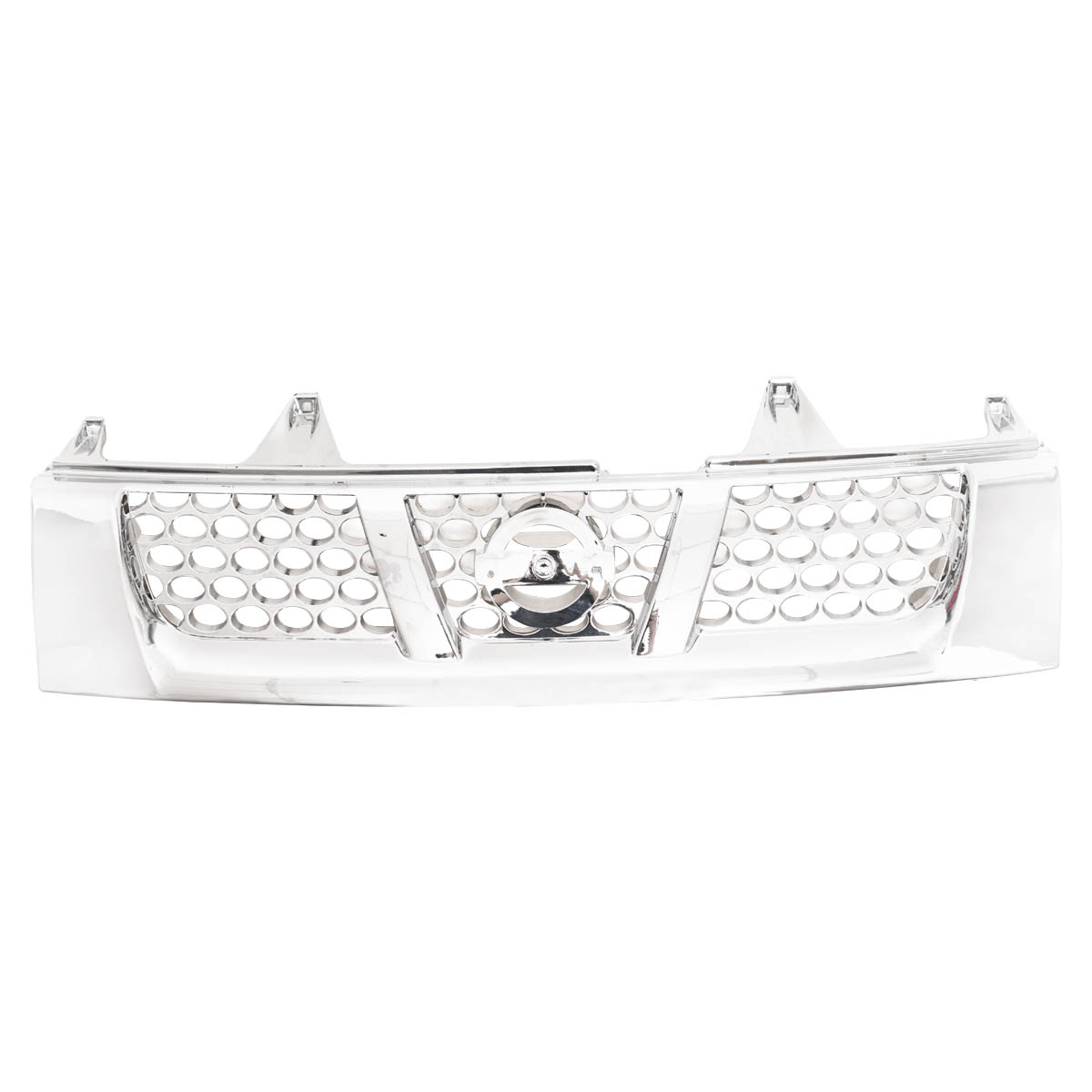 18-031-040.jpg Parrilla para Nissan Frontier 2010/2015 Np300 cromada