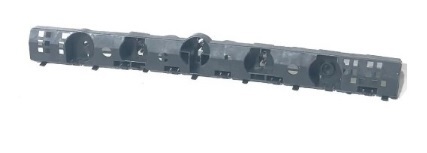 Soporte de paragolpes Nissan Sentra 20/ trasero derecho