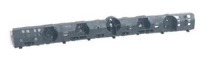 Soporte de paragolpes Nissan Sentra 20/ trasero izquierdo