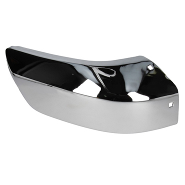 Puntera de paragolpe Nissan Frontier 97/02 delantera cromada derecha