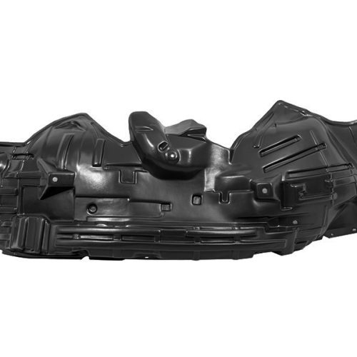 Pasarruedas guardaplast para Nissan Frontier 2016/2022 (np300) delantero derecho