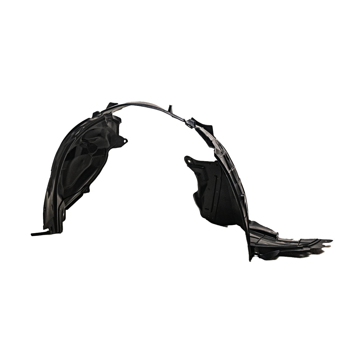 18-065-009.jpg Pasarruedas guardaplast para Nissan Tiida 2009/2015 delantero derecho