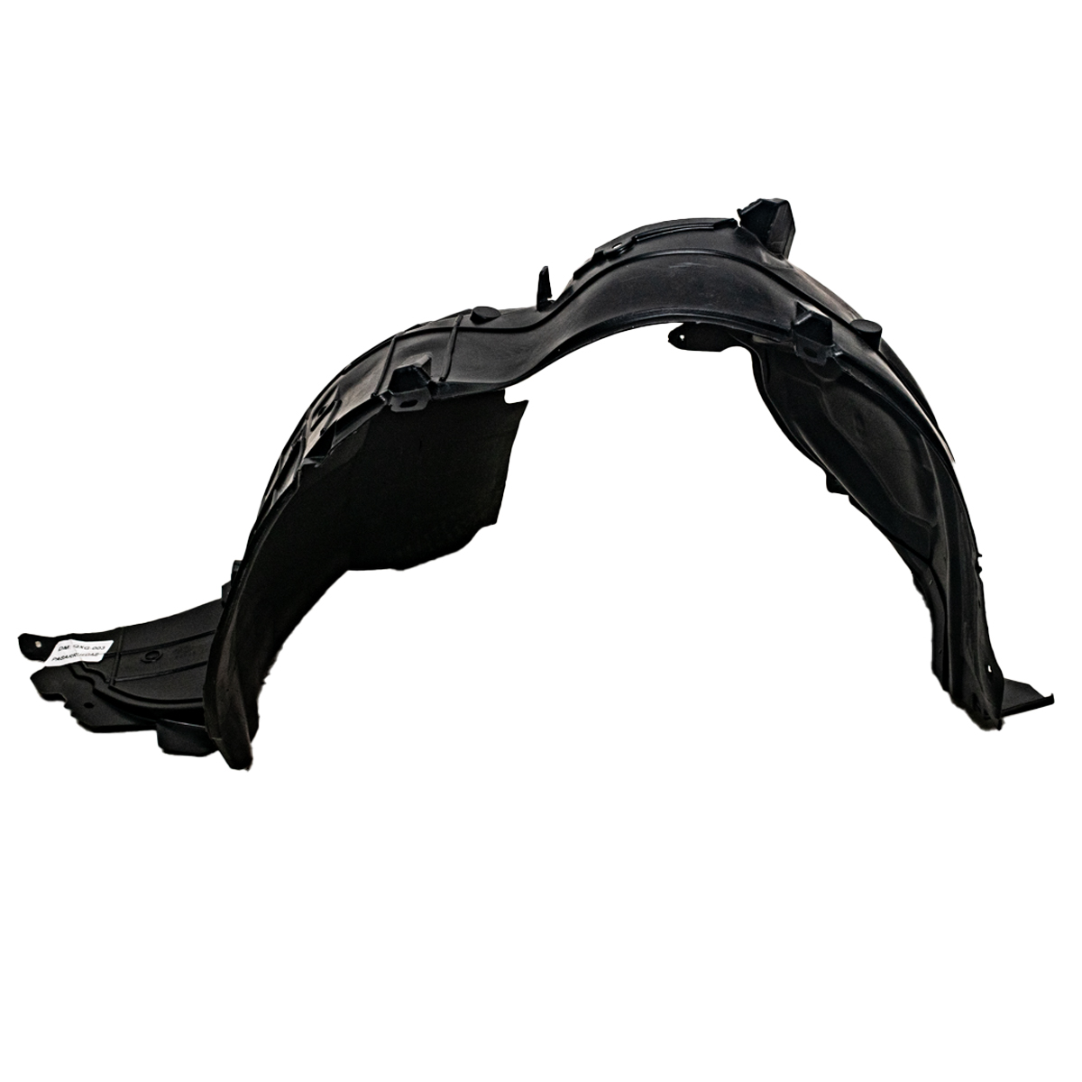 18-065-010.jpg Pasarruedas guardaplast para Nissan Tiida 2009/2015 delantero izquierdo