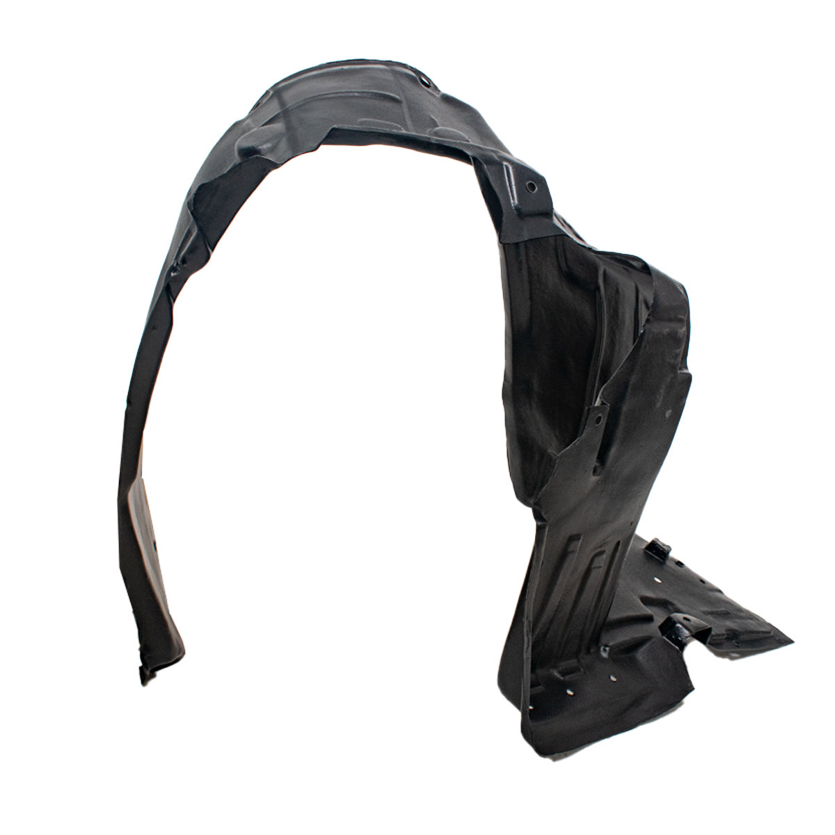Pasarruedas guardaplast para Nissan Versa 2013/2015 delantero izquierdo