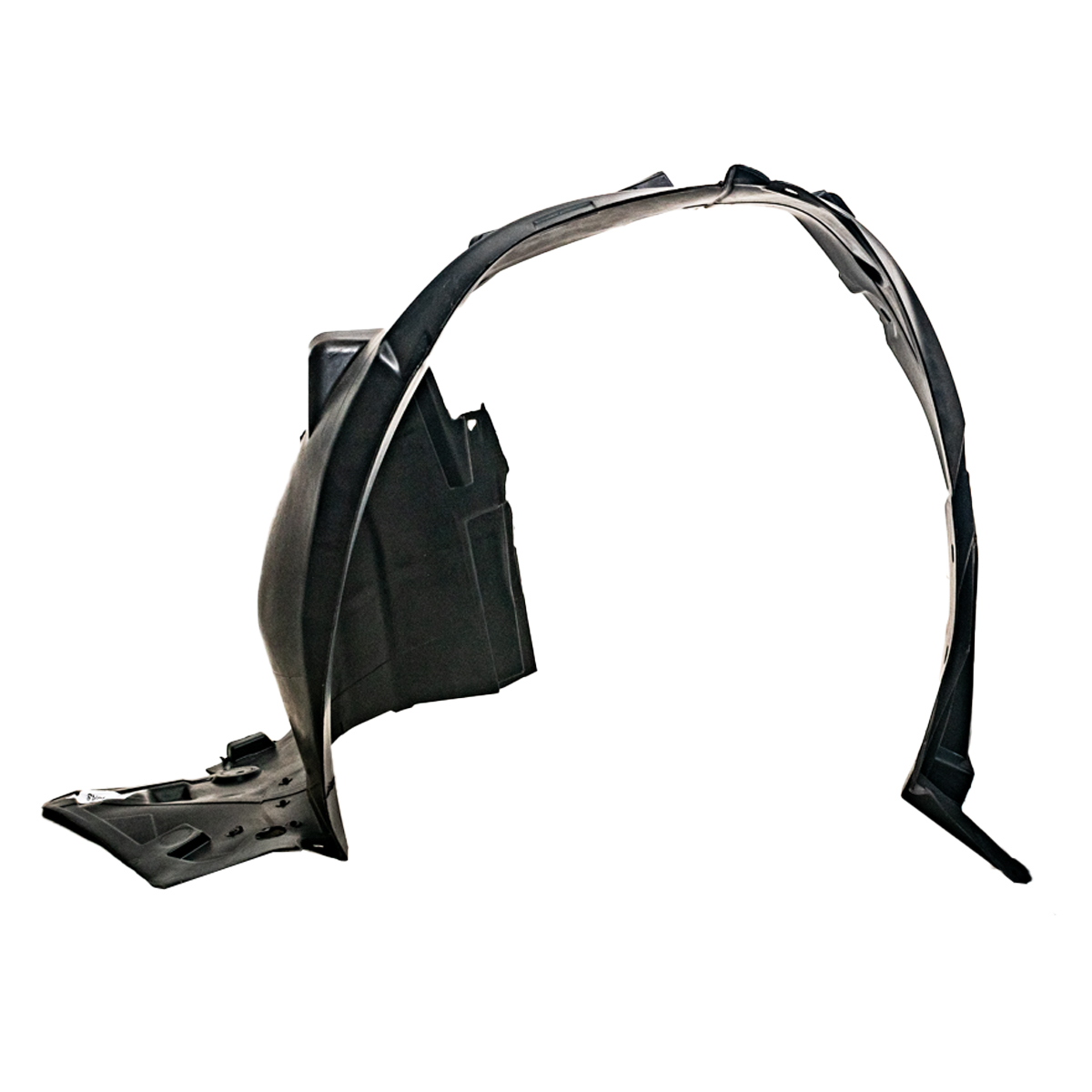 18-065-020.jpg Pasarruedas guardaplast para Nissan Versa 20 delantero izquierdo
