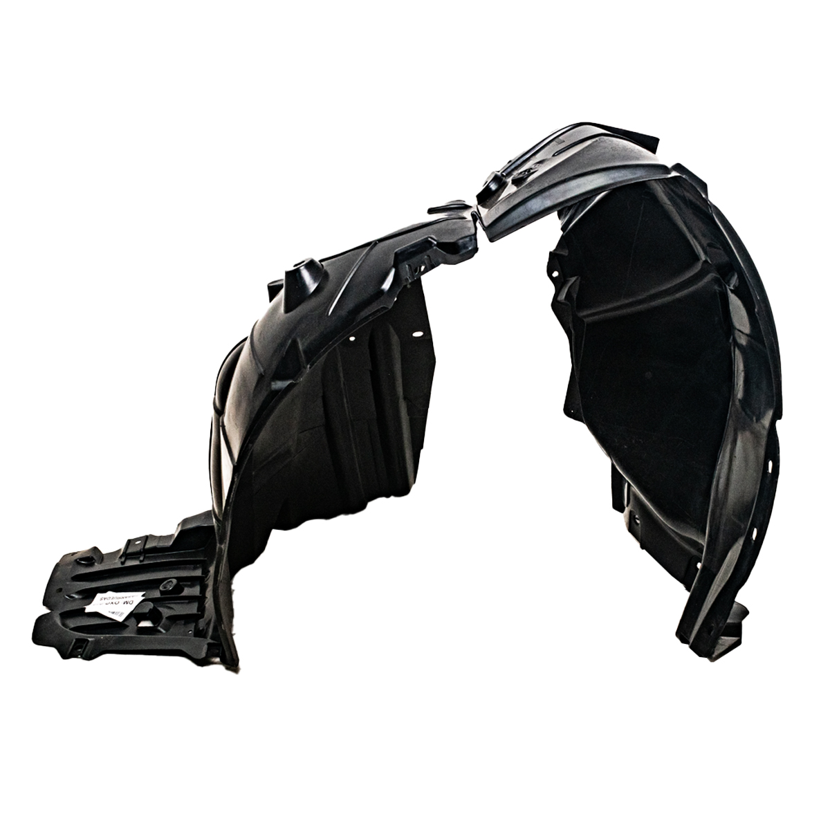 18-065-022.jpg Pasarruedas guardaplast para Nissan Sentra 20 delantero izquierdo