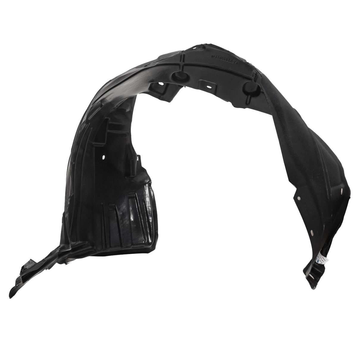 18-065-024.jpg Pasarruedas guardaplast para Nissan Note 15 delantero izquierdo