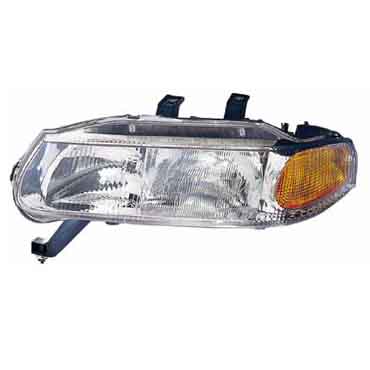 Óptica para Scania 416/418 1996/2001 derecha giro ámbar