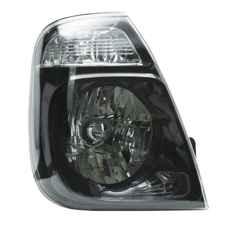 Óptica para Kia K2500 / 2700 2014/2019 derecha fondo negro