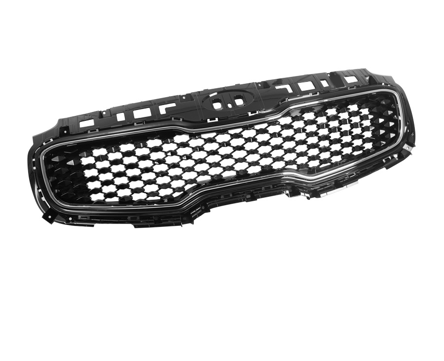 23-031-009.jpg Parrilla para Kia Sportage 16/con moldura cromada