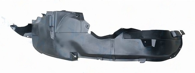 23-065-016.jpg Pasarruedas guardaplast para Kia Sportage 2005/2009 delantero izquierdo