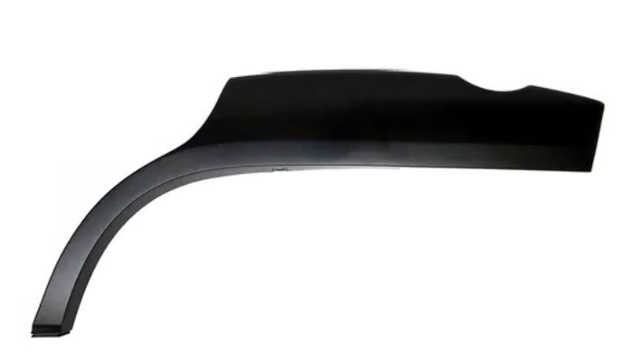 23-097-004.jpg Moldura pasarrueda para Kia Sportage 2008/2010 trasera izquierda