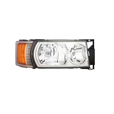 27-026-011.jpg Óptica para Scania Serie 6 2012/2020 derecha con giro LED