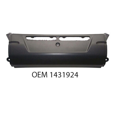 Paragolpe BMW Serie 5 G/R 09/12 centro delantero