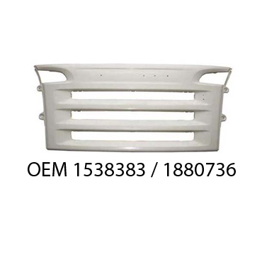 Parrilla para BMW Serie 5 2009/2012 G/R superior