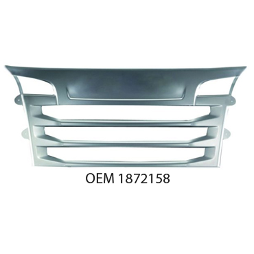 Parrilla para BMW Serie 6 G/R 2012/2020 superior