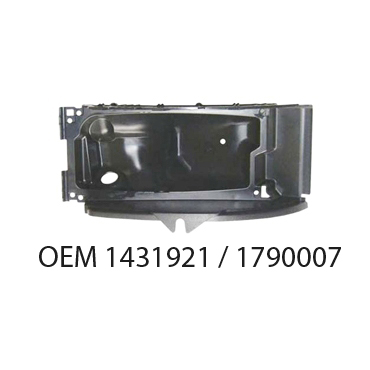 Soporte de óptica para Scania Serie 5 2009/2012 derecho auxiliar