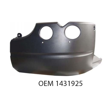 Puntera de paragolpe BMW Serie 5 G/R 09/12 delantera izquierda