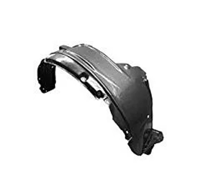 Pasarruedas guardaplast para Chery Qq 2010/2015 delantero derecho