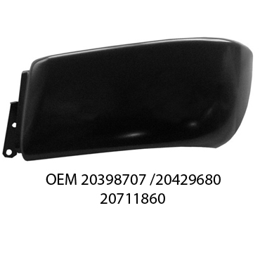 29-019-003.jpg Spoiler para Volvo FH2/FM2 2003/2008 delantero izquierdo chapa