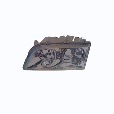 29-026-008.jpg Óptica para Volvo S40 1997/2000 izquierda Turbo vidrio liso