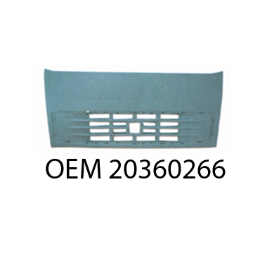 29-031-004.jpg Parrilla para Volvo FH2 2003/2008 superior