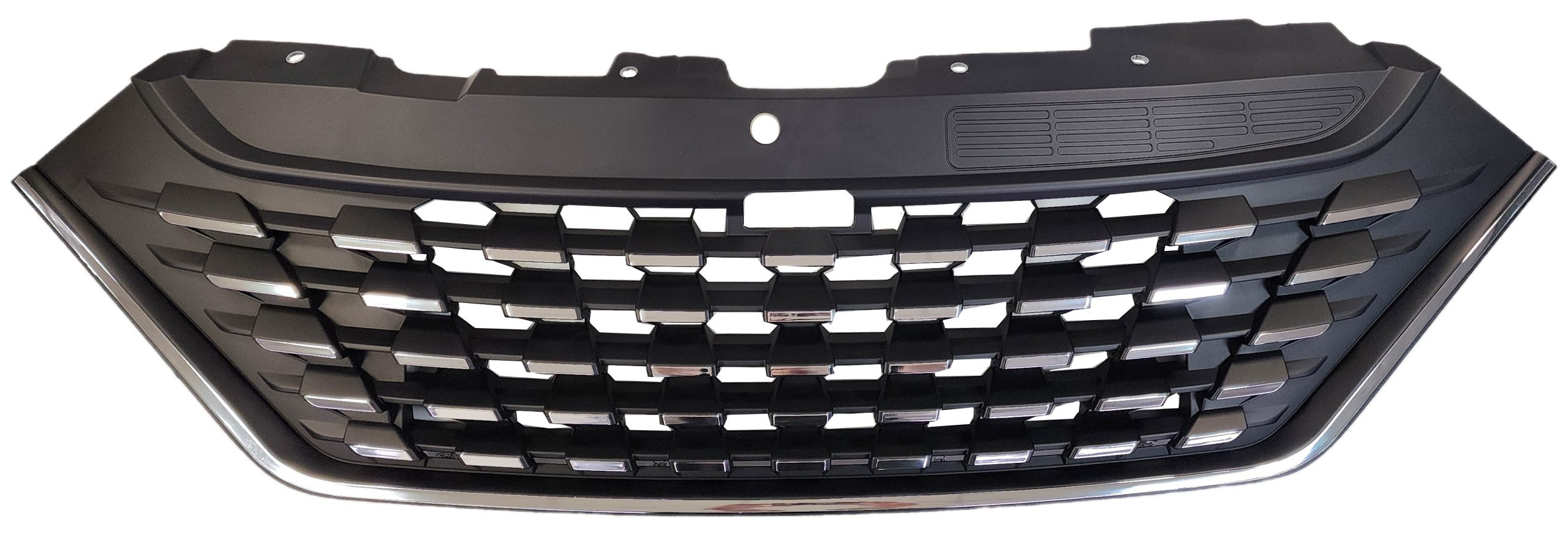 32-031-009.jpg Parrilla para Iveco Daily 20/con moldura cromada