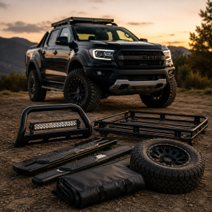 Accesorios para Pick-Ups y SUVs