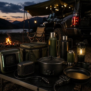 Para camping